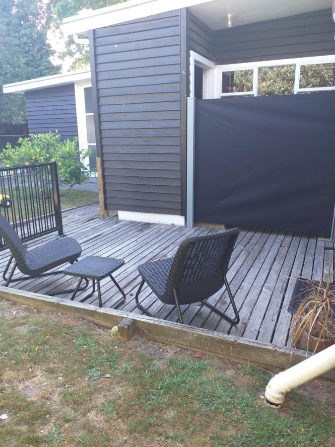 Apartamento Sleepout Hideaway Rotorua Exterior foto