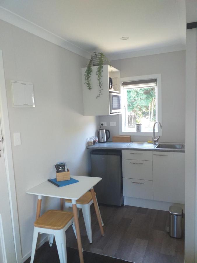 Apartamento Sleepout Hideaway Rotorua Exterior foto